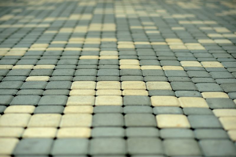 Paver Patterning