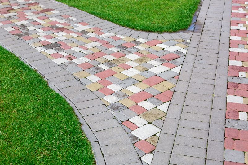 Decorative Paver Patterns