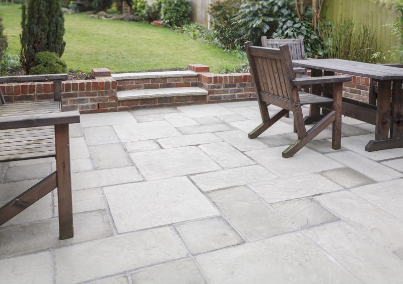Sealed Paver Patios