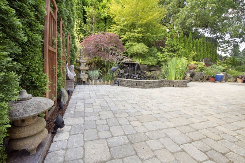 Patio Paver Design
