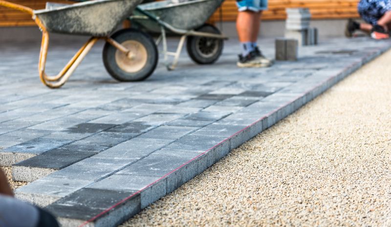Paving Contractors