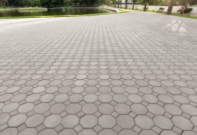 A Variety of Paver Design